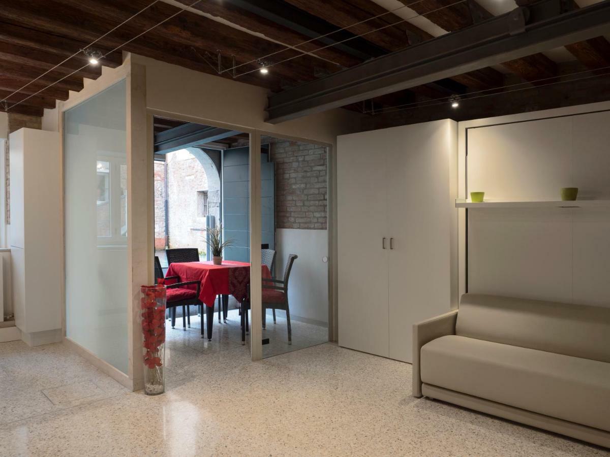 Casa Marco Polo Apartment Venice Exterior photo