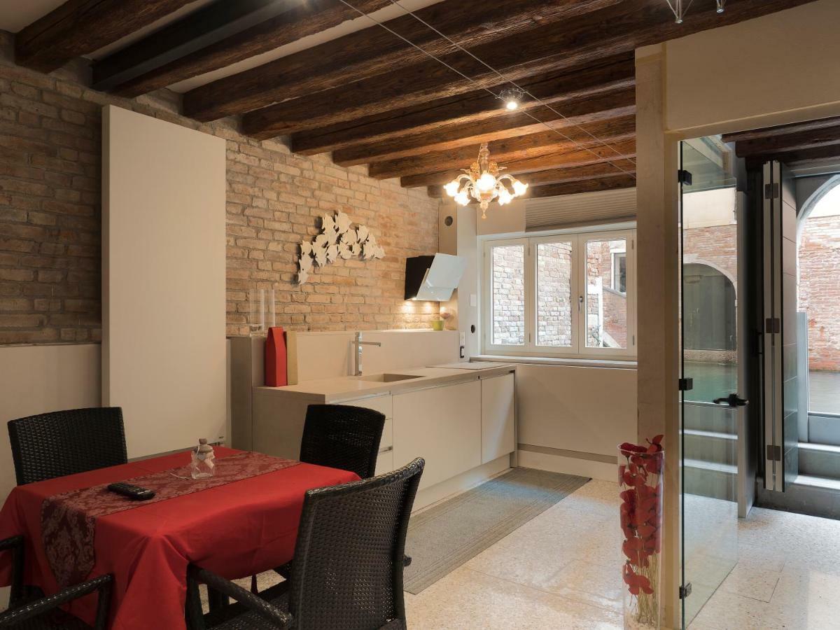 Casa Marco Polo Apartment Venice Exterior photo