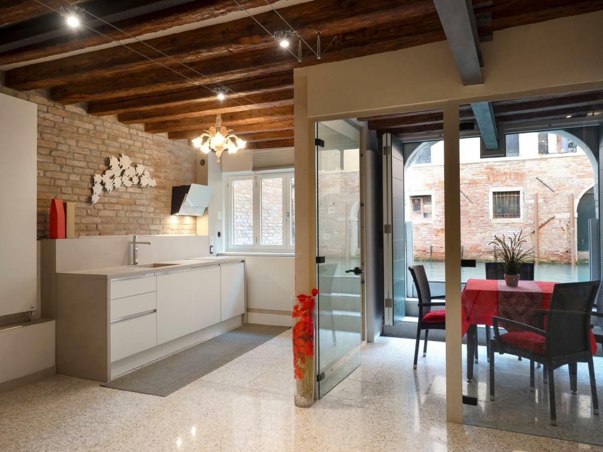 Casa Marco Polo Apartment Venice Exterior photo