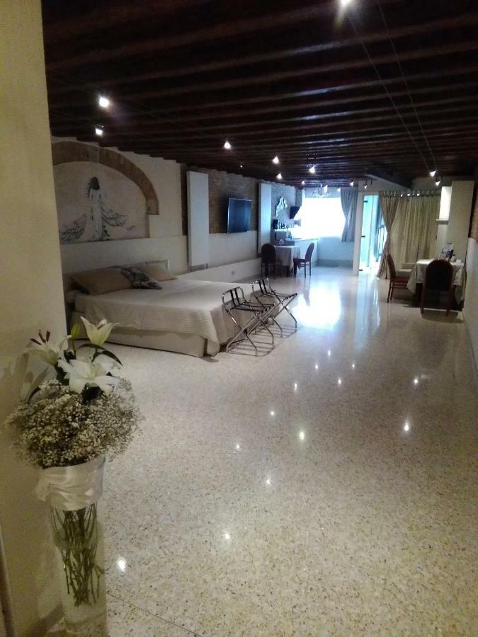 Casa Marco Polo Apartment Venice Exterior photo