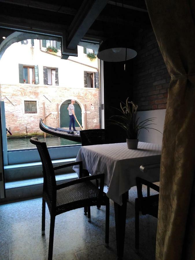 Casa Marco Polo Apartment Venice Exterior photo