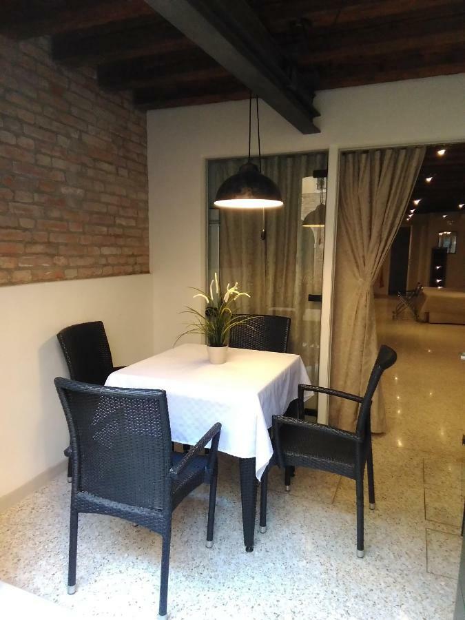 Casa Marco Polo Apartment Venice Exterior photo