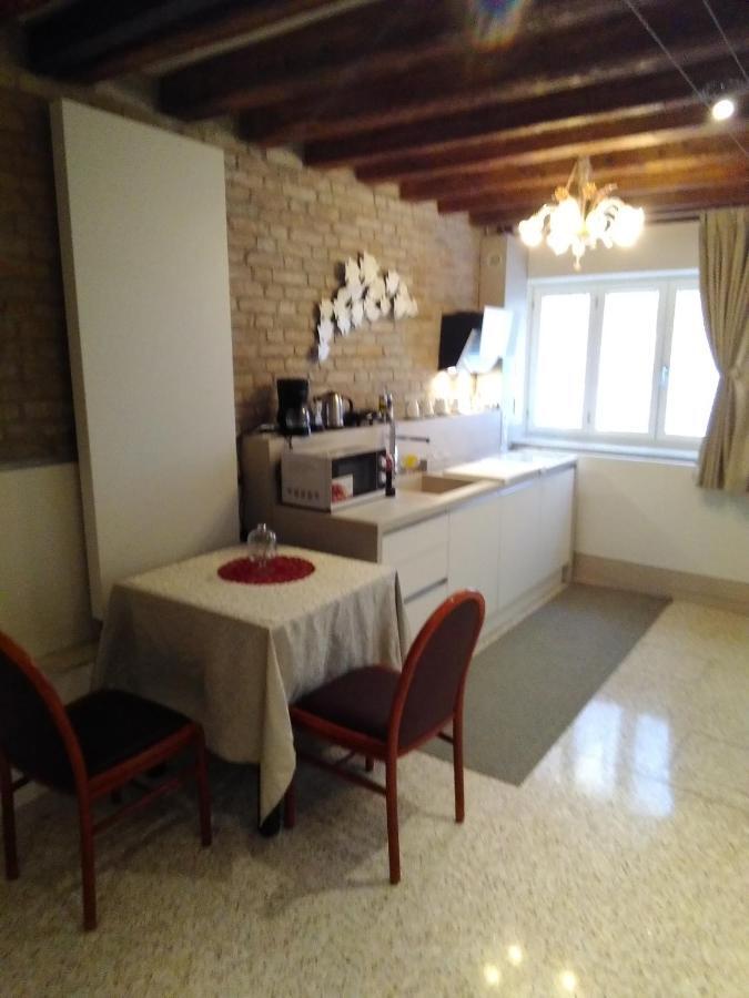 Casa Marco Polo Apartment Venice Exterior photo